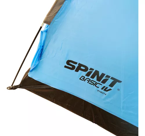 Carpa Basic 4 Camping Playa UV30+ – Spinit