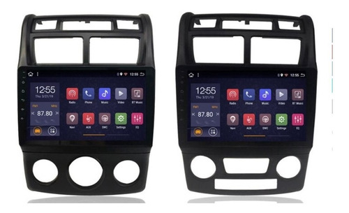 Radio Kia New Sportage 2+32gigas Ips Carplay Android Auto