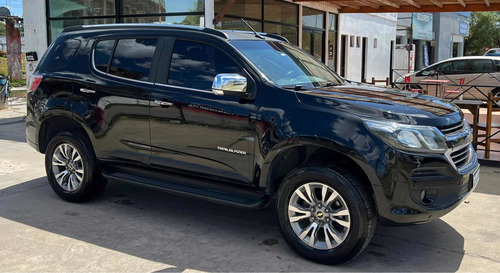 Imagen 17 de 25 de Chevrolet Trailblazer 2018 2.8 Nueva Ltz Tdci 200cv