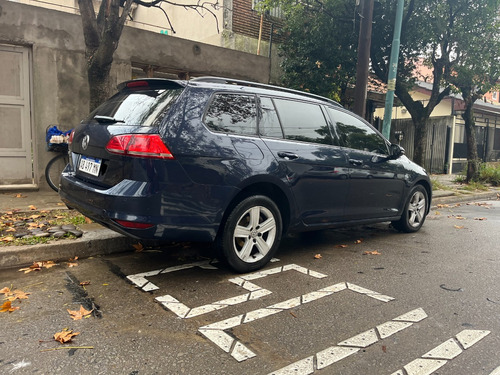 Volkswagen Golf Variant 1.6 Trendline