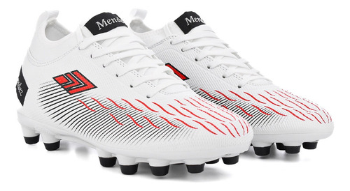 Botines Cancha 11 Futbol Hombre Tapones Botin Cancha 11 Dm