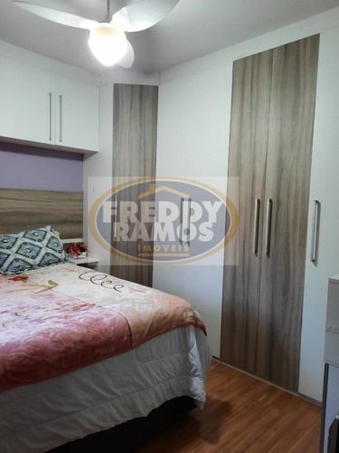 Imagem 16 de 29 de Apartamento A Venda No Bairro Vila Oliveira Em Mogi Das - 365-1
