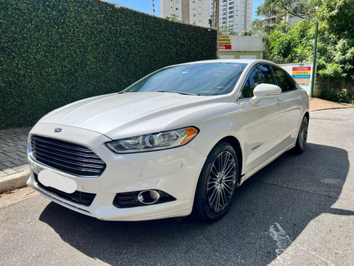 Ford Fusion Fusion 2.0 TITANIUM 16V HÍBRIDO 4P AUTOMÁTICO