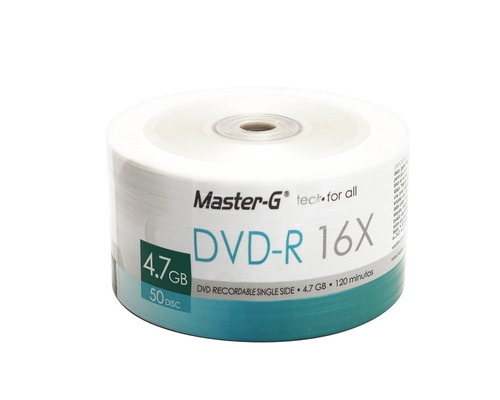 Dvd Logo Master G 