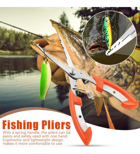 . Alicates De Pesca De Acero Inoxidable Alicates For Quitar