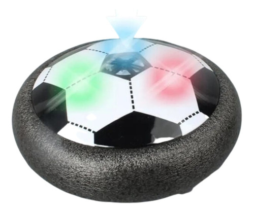 Balón Flotante Hoverball Led Juego De Futbol Para Niños Casa