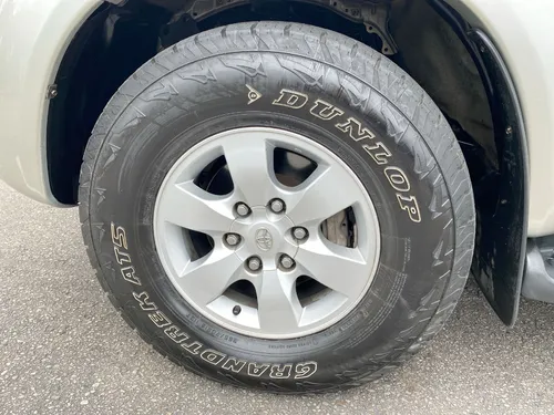 Toyota Fortuner 2.7l 4x4
