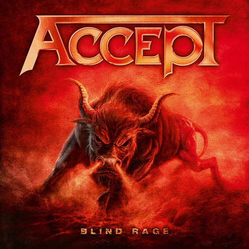 Accept - Blind Rage - Cd+dvd
