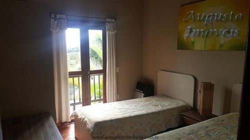 Belíssima Chácara Condominio Alpes D
