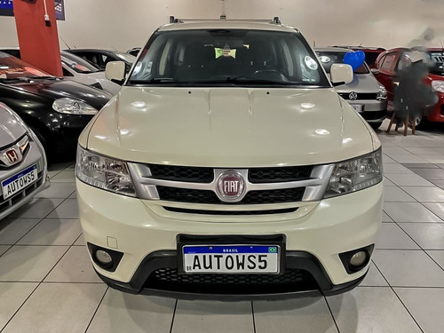 Imagem 3 de 10 de Fiat Freemont 2.4 Precision 16v 2012