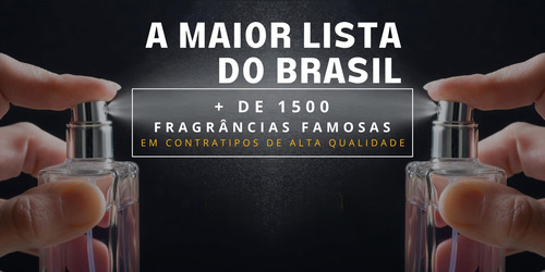 Perfume F436 - Alta Fixação - Edt - 65ml - Floral Frutado - Para Mulheres Autênticas E Espontâneas Que Entram Em Cena E Mudam As Regras
