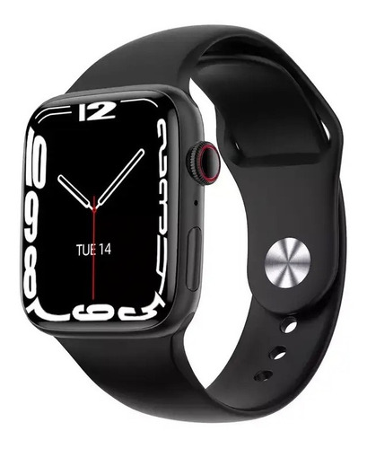 Reloj Inteligente Smartwatch Serie7 Dtno.1 45mm Pantalla 1,9