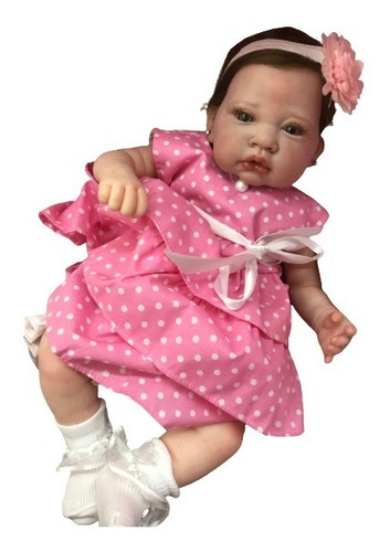 Bebé Reborn Regalo Ideal Para Tu Princesa