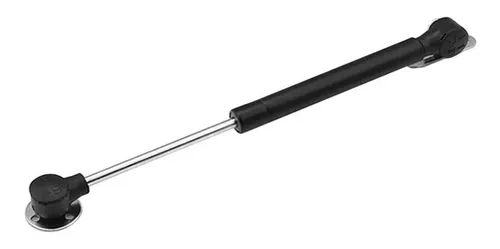 comprar Pistón Amortiguador De Gas Para Puertas 60n Negro Mate