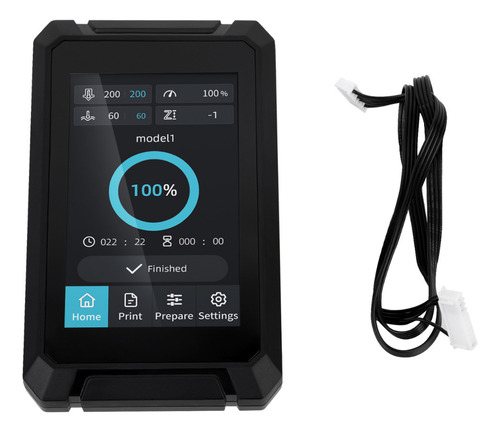 I3dp E1915 Ender 3 S1 Plus Touch Screen Lcd Display Pantalla