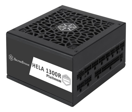 Silvstone Sst-ha1300r-pm 1300w Atx 30 Sst-ha1300r-pm