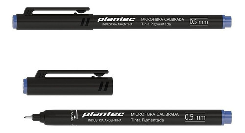 Estilografo Descartable Plantec 0,1 - 1,0 Mm