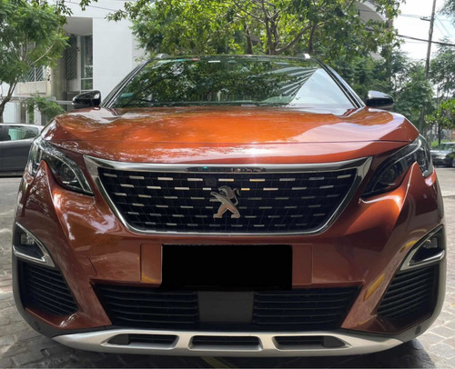 Imagen 25 de 25 de Peugeot 3008 2018 1.6 Gt-line Thp Tiptronic