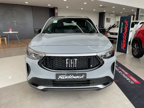 Fiat Fastback