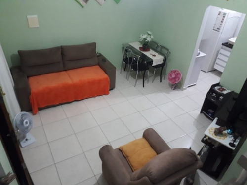 Imagem 7 de 9 de 3652 - Sobrado Condomínio 2 Dormitórios Vera Cruz Mongagua