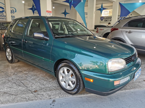 Imagem 2 de 12 de Volkswagen Golf Gl 1.8 Mi Gasolina Manual 1997