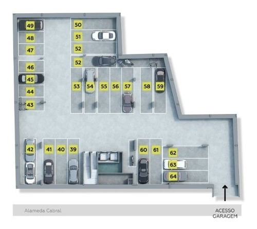 Imagem 5 de 16 de Apartamento No São Francisco De 0 M2 Com 2 Quartos - La14798.201-rede - La14798.201