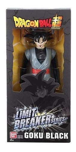 Figura De Accion Goku Black (limit Breaker Series)