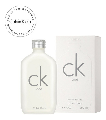 Calvin Klein One Spray Edt 100 ml