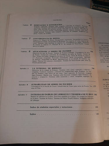 Serie Schaum Variables Reales - Murray R. Spiegel