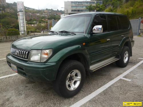 Toyota Prado Land Cruiser Lx