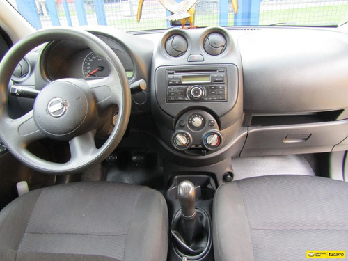 Imagen 10 de 14 de Nissan March 1.6 Active