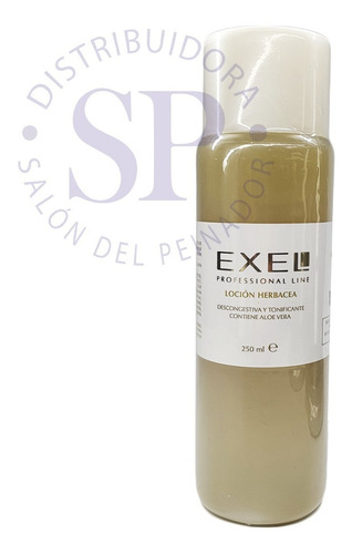 Imagen 6 de 10 de Kit Cosmetología Facial Exel Masterclass Cremas Loción Combo
