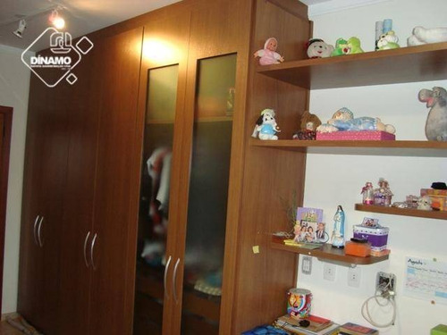 Cobertura À Venda, Jardim Santa Ângela. - Co0008