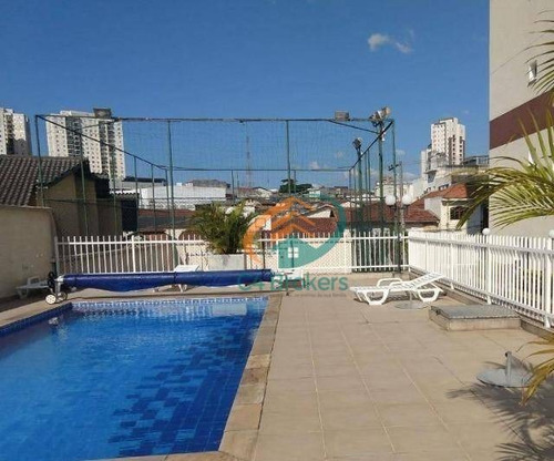 Imagem 4 de 19 de Apartamento Com 3 Dormitórios À Venda, 85 M² Por R$ 515.000,00 - Vila Rosália - Guarulhos/sp - Ap3808