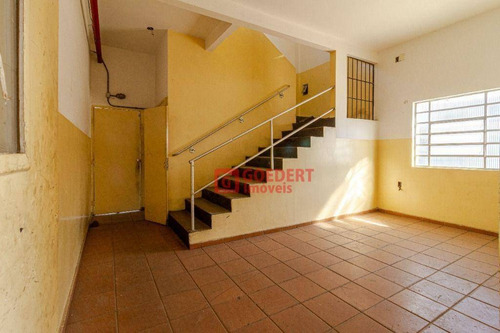 Imagem 18 de 25 de Galpão, 2214 M² - Venda Por R$ 4.000.000,00 Ou Aluguel Por R$ 20.000,00/mês - Cidade Parque Alvorada - Guarulhos/sp - Ga0400