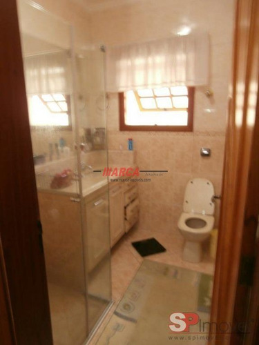 Imagem 9 de 10 de Casa Em Condomínio Fechado No Tremembé, 4 Dorms, 02 Suítes, 04 Vaga, 275,00m². - Ma2624