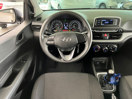 Hyundai HB20 1.0 Sense Flex 5p 5 marchas