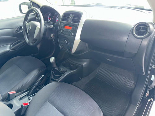 Nissan Versa 1.6 16V FLEXSTART SL 4P MANUAL