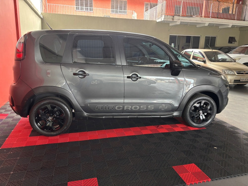 Citroën Aircross 1.6 VTI 120 FLEX START MANUAL