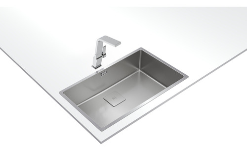 Lavaplatos Softtexture Pure Clean Rs15 71.40 M-xm Teka Acero
