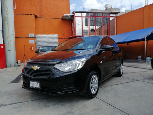 Imagen 1 de 10 de Chevrolet Aveo 2019 1.6 Ls Aa Radio Nuevo Mt