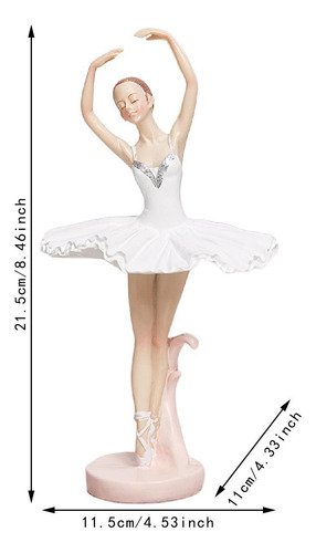 Ballet Girl Statue Regalos De Recuerdo Colección De