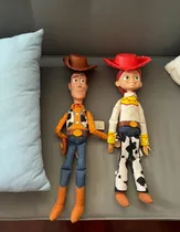 Comprar Woody Y Jessie Toy Story !!! Original En Buen Estado!!