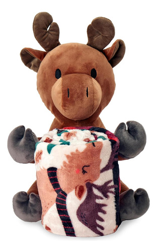 Juego De Almohada Abrazadora De Personaje Rollee Pollee Y De
