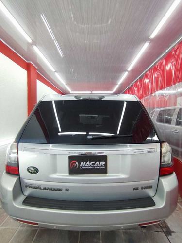 Imagen 10 de 17 de Land Rover Freelander 2012 3.2 Hse