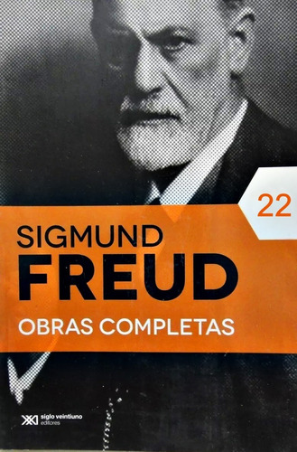 Sigmund Freud, Obras Completas | N°22 | Nuevo | La Nación