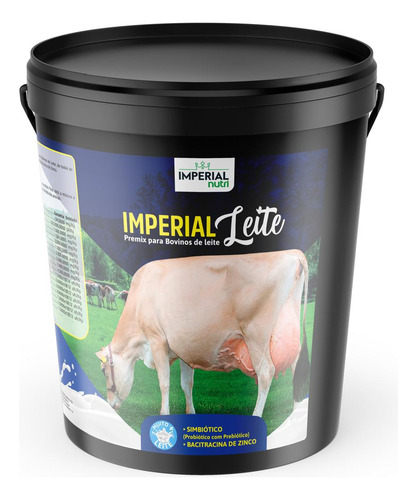 Premix Para Vacas Leiteiras Alta Produção - Max Leite 5kg