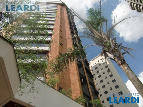 Flat Residencial - Vila Nova Conceição - Sp - 167544