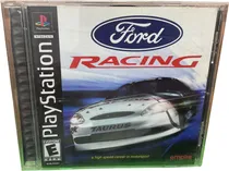 Comprar Ford Racing Completo Playstation 1 Ps1