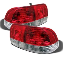 Comprar Stop Trasera Para Honda Civic 96-98 Jdm Tuning Racing Kdm
